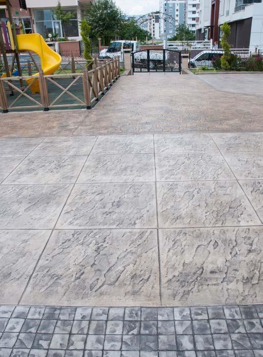 tek yapı samsun saha beton